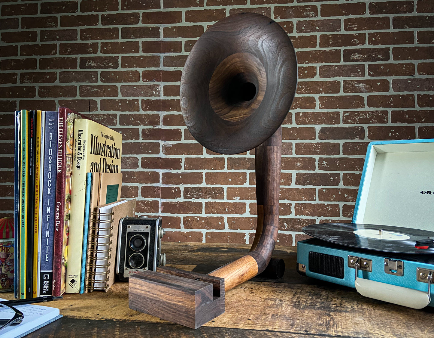 The Black Walnut Adler