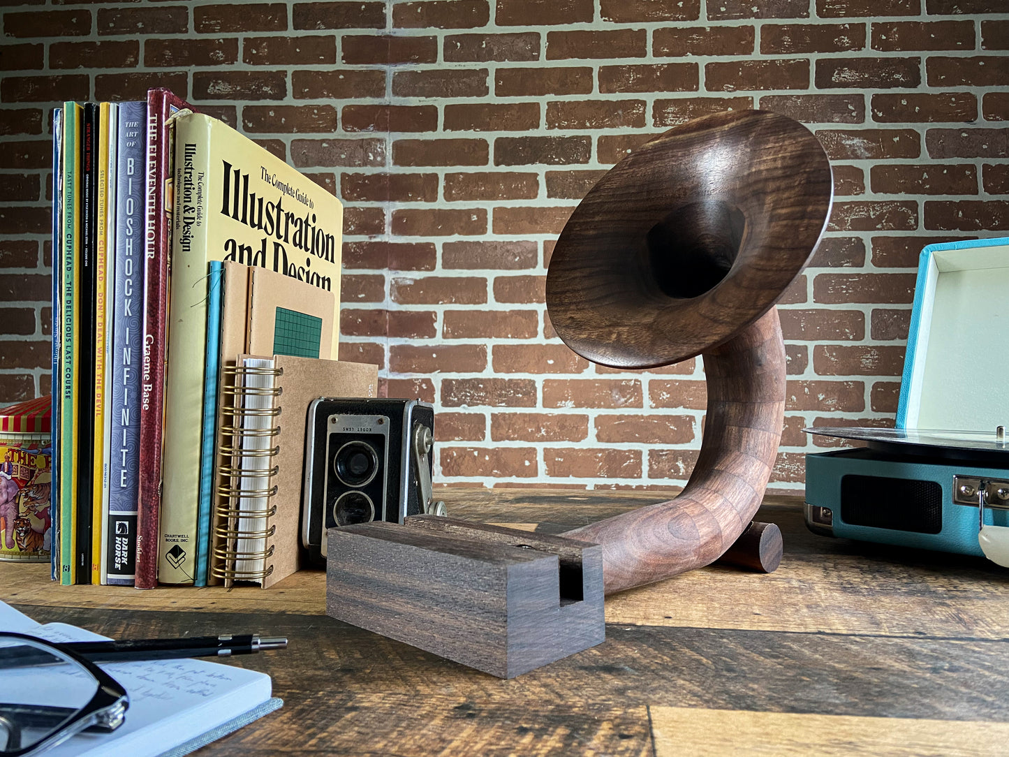 The Black Walnut Sherlock