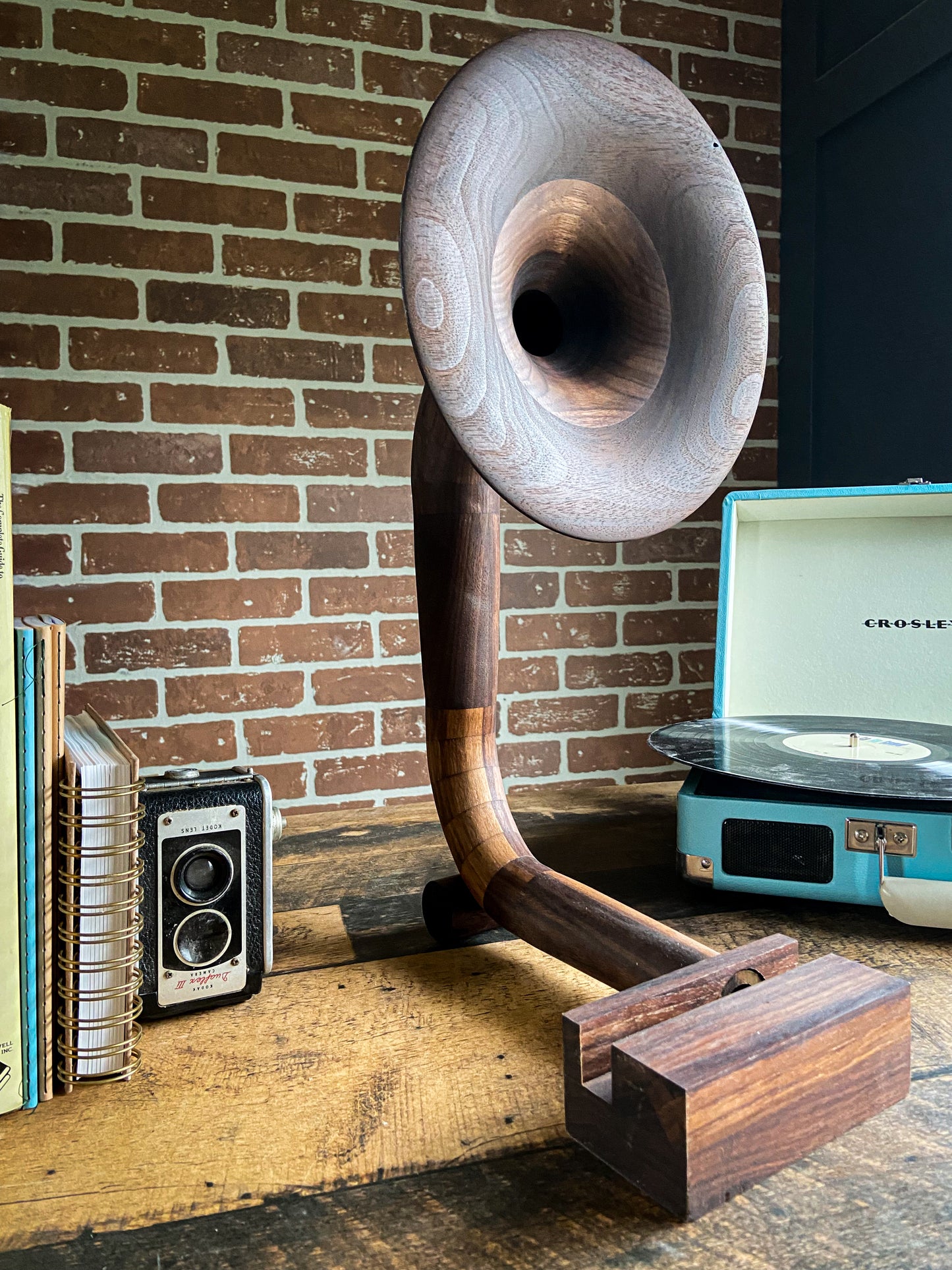 The Black Walnut Adler