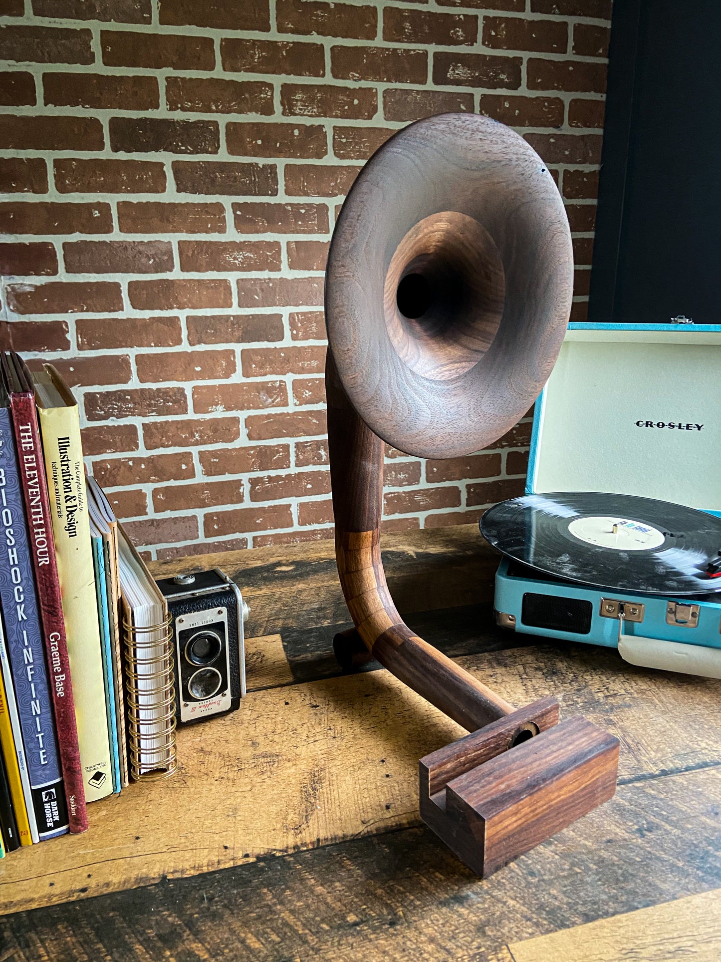 The Black Walnut Adler