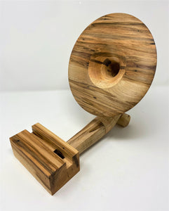 The Wormy Maple Sherlock